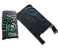 Bolsa de Camiseta Polipapel Negra y Color