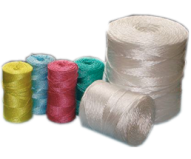 Rafia blanca y floricultura