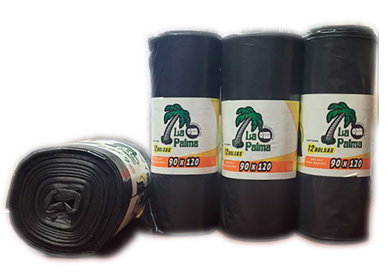 bolsa cartucho negra bolsa cartucho negra