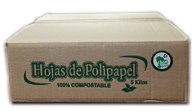 caja polipapel